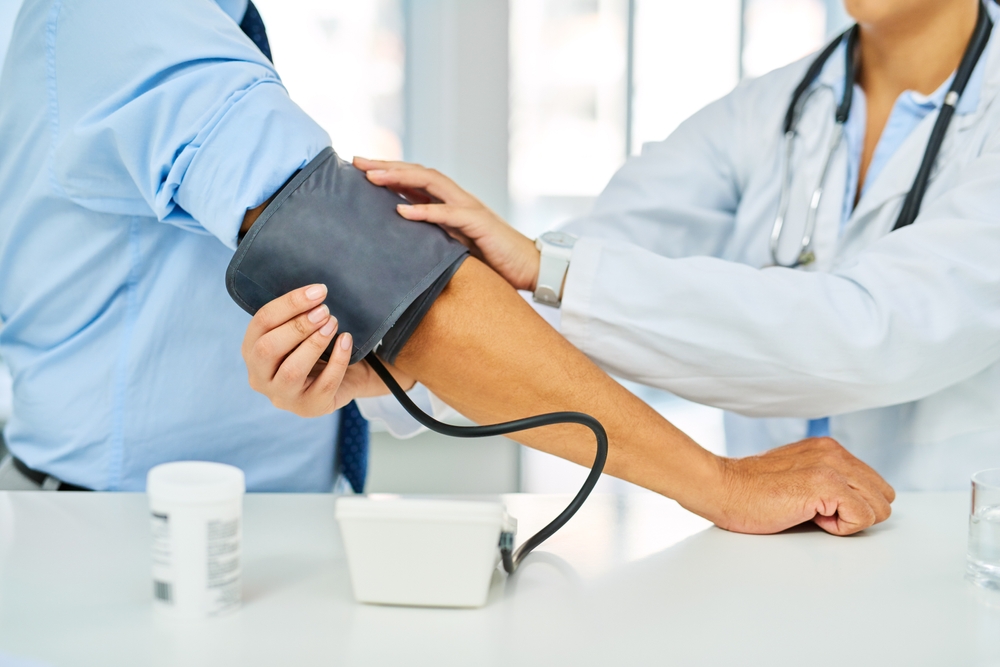 image of medical aid being provided
